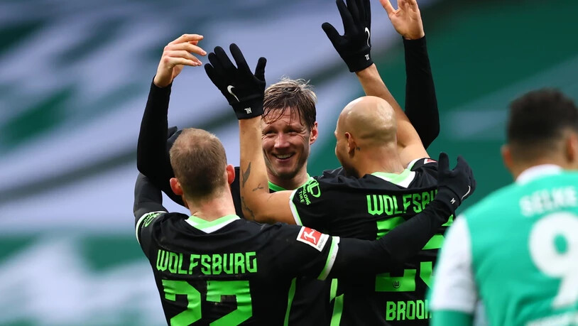 Wolfsburg überrascht in dieser Saison und marschiert zielsicher Richtung Champions League