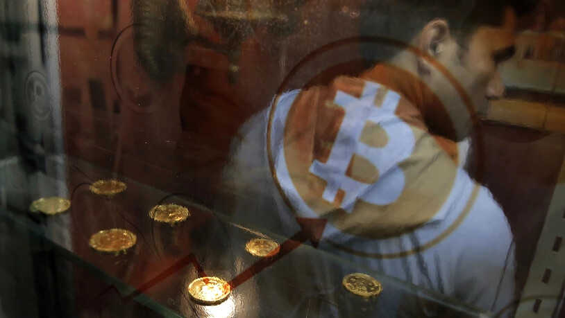 Mitten im derzeitigen Krypto-Hype startet der Bitcoin-Händler Coinbase an der US-Börse. (Archivbild)