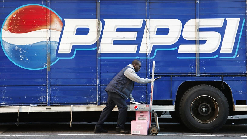 Die Erholung der Wirtschaft macht sich auch beim Getränkeriesen PepsiCo bemerkbar. (Archivbild)