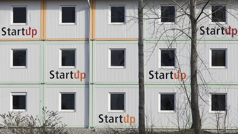 Die Startup Container von Ferrowohlen in Wohlen (AG) sind für Jungunternehmer gedacht. Während der Coronakrise werden in der Schweiz besonders viele Firmen gegründet. (Symbolbild)