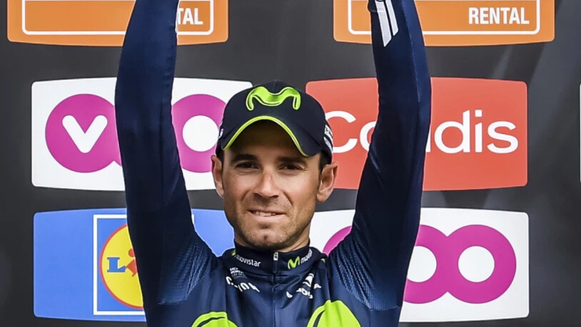2017 gewann Alejandro Valverde zum bisher letzten Mal den Klassiker in Lüttich