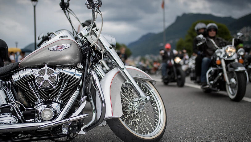 Motorrad-Hersteller Harley-Davidson will auch bei E-Motorbikes mitspielen (Archivbild)
