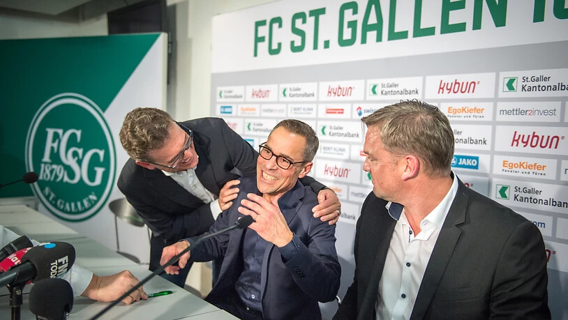 Für FCL-Präsident Stefan Wolf wird der Cupfinal am Montag darum speziell, weil er zu Saisonbeginn noch als Verwaltungsrat des FCSG amtete