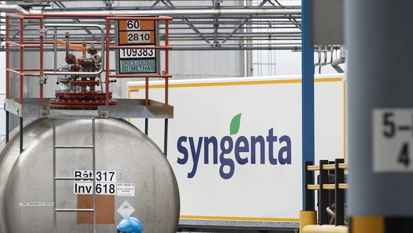Dass der Schweizer Chemiekonzern Syngenta, der von der chinesischen ChemChina geschluckt wurde, in China an die Börse soll, ist schon länger bekannt. Nun dürfte das Ganze aber schneller über die Bühne gehen als ursprünglich vermutet. (Symbolbild)