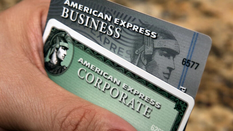 American Express spürt die Konjunkturerholung. Der Kreditkartenanbieter hat im zweiten Quartal verglichen mit dem Vorjahr deutlich mehr verdient.(Archivbild)