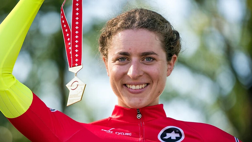 Schweizer Meisterin Marlen Reusser strebt eine Olympia-Medaille an