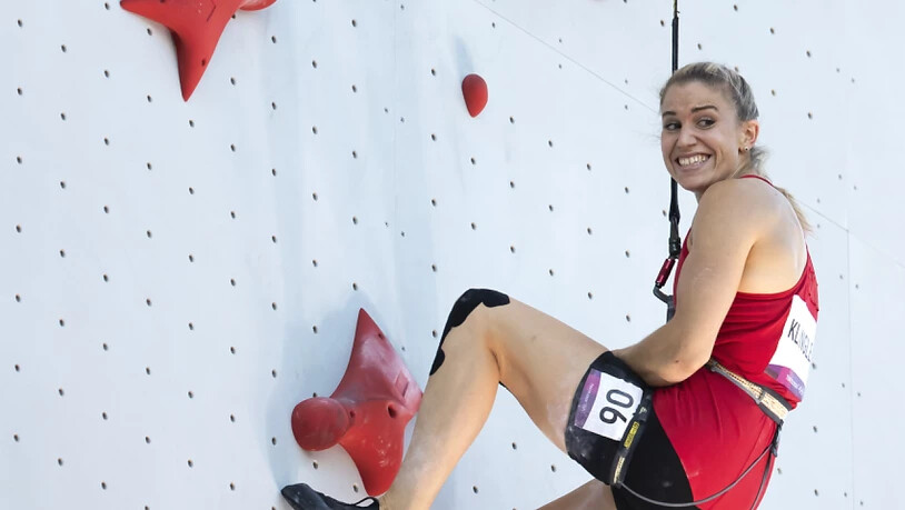 Petra Klingler war enttäuscht über ihr Resultat, zog aber insgesamt ein positives Fazit von den Olympischen Spielen