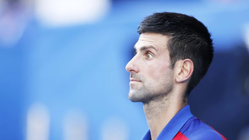 Novak Djokovic gönnt sich weitere Zeit zur Erholung
