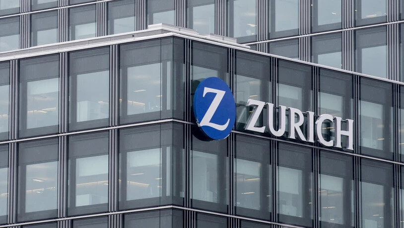 Zurich Versicherung steigert Gewinn deutlich und profitiert von höheren Preisen (Archivbild)