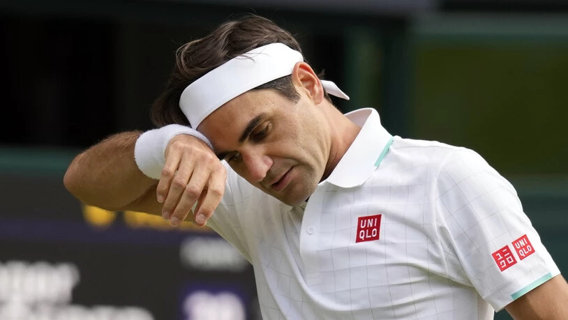 Roger Federer muss erneut eine längere Zwangspause einlegen