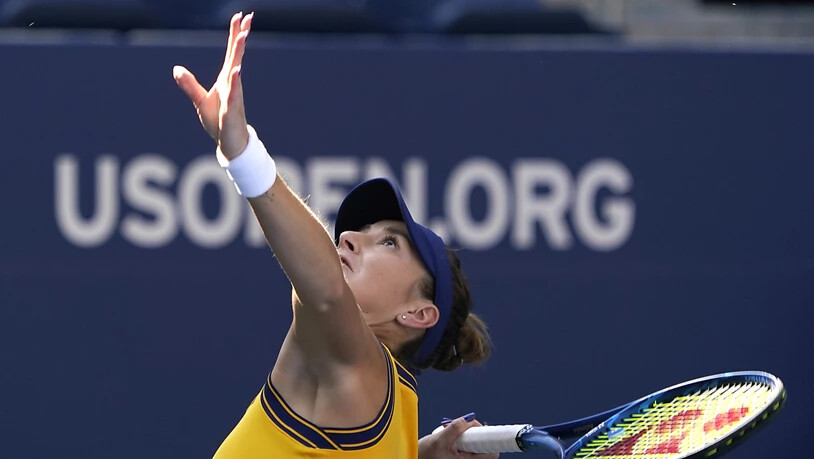 Die Erfolgsserie von Belinda Bencic geht weiter: Am US Open steht sie zum dritten Mal in den Viertelfinals
