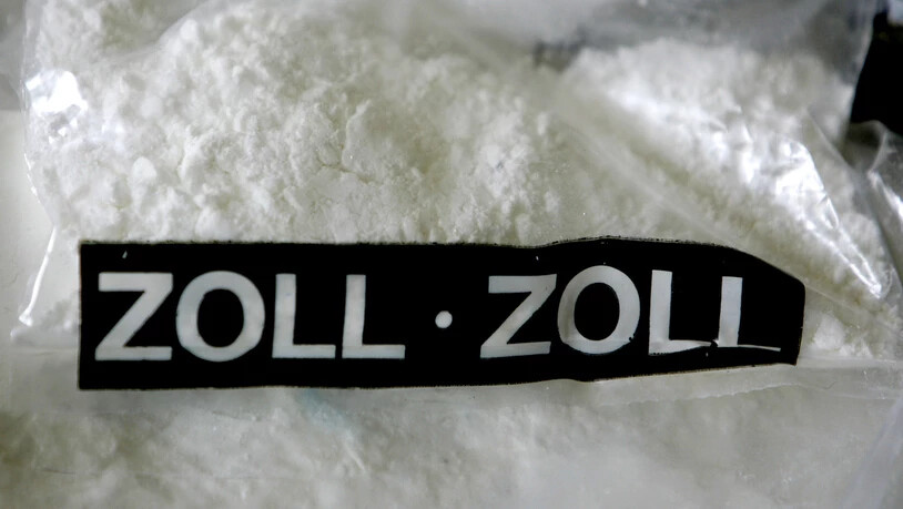 Die grössten Drehscheiben für den Handel mit Kokain sind aktuell Belgien und Holland. (Archivbild)