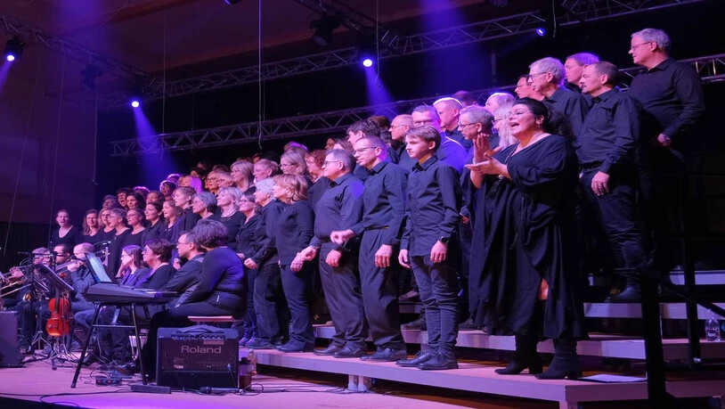 Die Musikschule Prättigau lanciert ihr diesjähriges Chorprojekt.