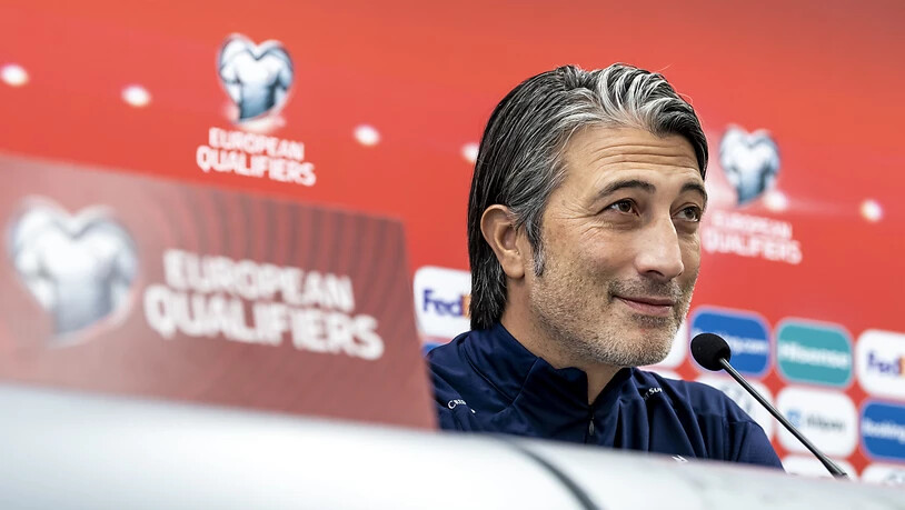 Murat Yakin hat die beste Startbilanz als Schweizer Nationaltrainer seit 1981