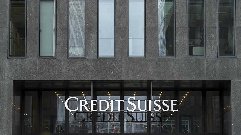 Die Finanzmarktaufsicht Finma hat schwere organisatorische Mängel bei der Grossbank Credit Suisse gerügt. Sie pocht auf die rasche Behebung der Mängel. (Archivbild)