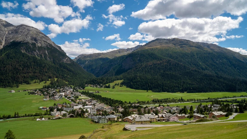 Finalist: La Punt Chamues-ch gehört zu den zwölf Finalisten für den Titel «Das Schweizer Dorf des Jahres 2021».
