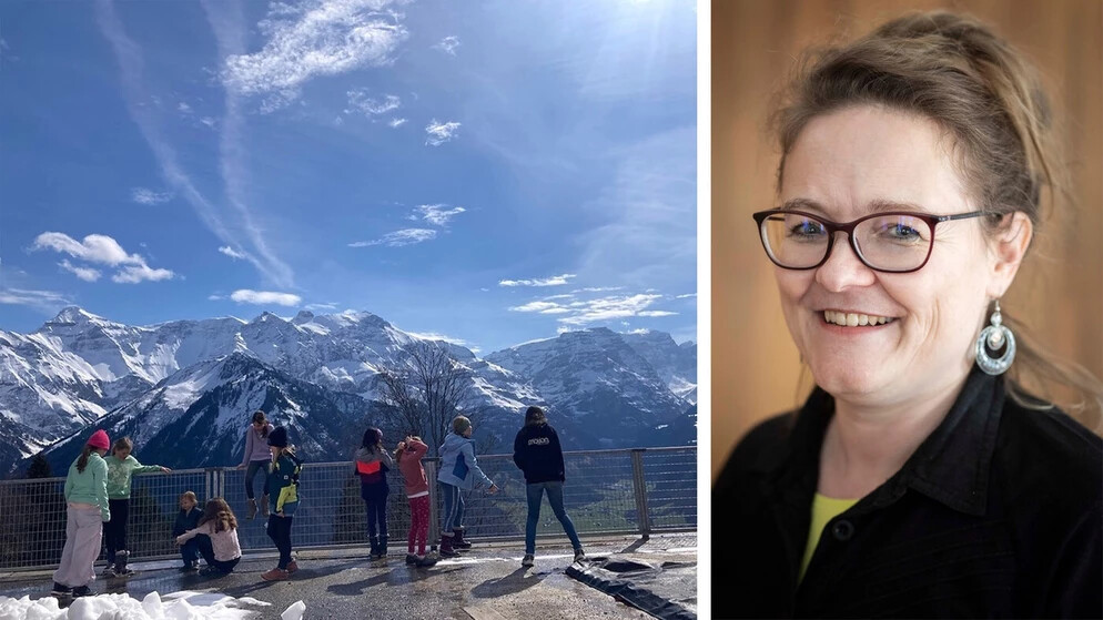 «Die Bewerbungen für die Lehrerstelle in Braunwald sind aus der ganzen Welt eingetroffen», sagt Regula Banzer, Kommunikationsverantwortliche der Gemeinde Glarus Süd.