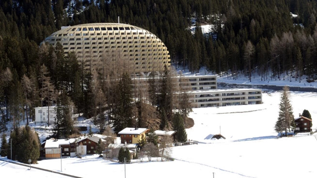 Intercontinental Hotel Davos