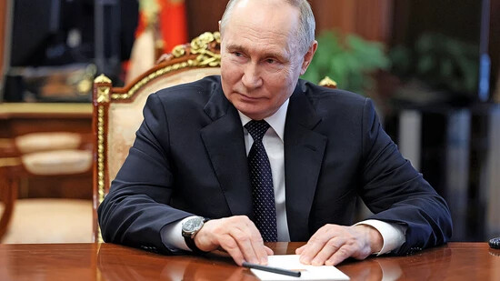 Stiftet Unfrieden: Kremlherr Wladimir Putin will den Westen destabilisieren. 