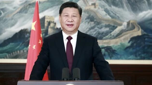 Chinas Präsident Xi Jinping kommt zum Staatsbesuch in die Schweiz. (Archivbild)