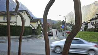 Die Stadt Glarus will die Tempo 30 Zone erweitern