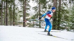 Nordic Langlauf Training