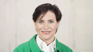 SVP Nationalratskandidatin Wahlen 2019 Ständeratskandidatin Valérie Favre Accola