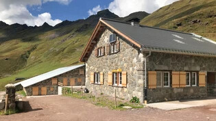 Die Sennte auf der Alp Mühlebach erhält weitere 50'000 Franken für die Sanierung.