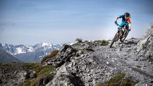 Die Destination Davos Klosters will sich weiterhin in der Bike-Szene etablieren.