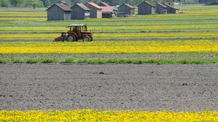 Umorganisieren: Für eine möglichst klimaneutrale Landwirtschaft möchten Bündner Bauernbetriebe ihre Arbeitsprozesse verändern.