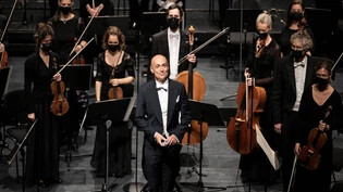 International tätiger Gastdirigent: Paolo Carignani leitet das Neujahrskonzert der Kammerphilharmonie Graubünden im Theater Chur.
