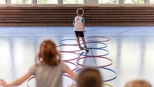 Sport ausserhalb der Schule: Ein neues Programm soll den Kindern im Primarschulalter verschiedene Sportarten näher bringen.