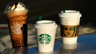 Erste Bündner Starbucks-Filiale: Bald gibts in Landquart Kaffees mit allen möglichen Extras.