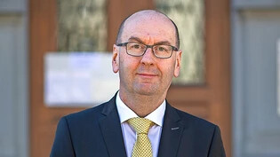 Glarner Landesstatthalter: Regierungsrat Kaspar Becker ist Vorsteher des Departements Bau und Umwelt.