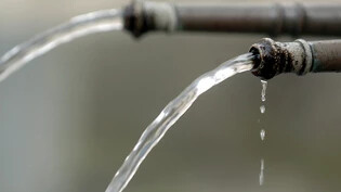 Kostbares Gut: Die Gemeinde Thusis investiert in eine Trinkwasserversorgung, die auch in Notlagen funktioniert. 