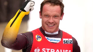 Erfolgreich: Der zweifache Einzel-Olympiasieger Felix Loch aus Deutschland ist ein Aushängeschild des Rodelsports.