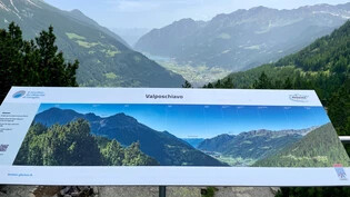 Zu Besuch in Südbünden: Die Valposchiavo war erster Austragungsort für das Treffen der Bündner PRE-Regionen.