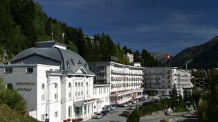 Kein Steigenberger-Betrieb mehr: Die Steigenberger-Hotels haben den Pachtvertrag für das Davoser «Belvédère» gekündigt, wer das Luxushotel künftig führen wird, ist noch unbekannt.